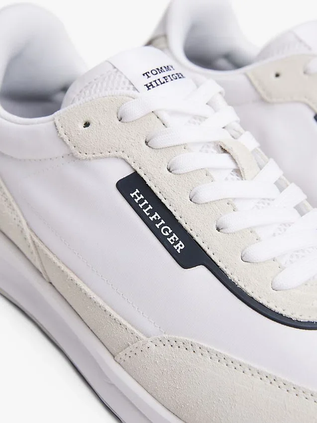 Classic Suede Running Sneaker Classic Suede Running Sneaker