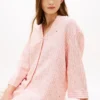 Collarless Linen Pullover Shirt Collarless Linen Pullover Shirt