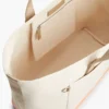 Colorblock Canvas Tote Bag Colorblock Canvas Tote Bag