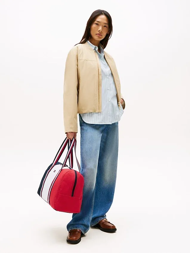 Colorblock Duffle Bag Colorblock Duffle Bag