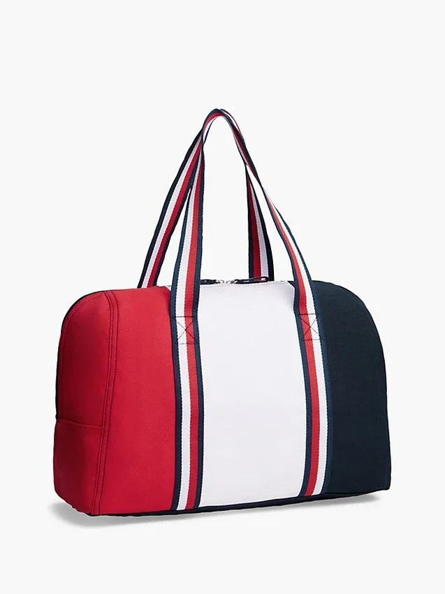 Colorblock Duffle Bag Colorblock Duffle Bag