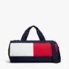 Colorblock Flag Logo Duffle Bag Colorblock Flag Logo Duffle Bag