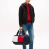 Colorblock Flag Logo Duffle Bag Colorblock Flag Logo Duffle Bag