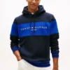 Colorblock Logo Hoodie Colorblock Logo Hoodie