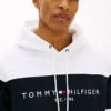 Colorblock Logo Hoodie Colorblock Logo Hoodie