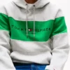 Colorblock Logo Hoodie Colorblock Logo Hoodie