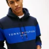 Colorblock Logo Hoodie Colorblock Logo Hoodie