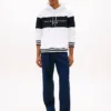 Colorblock Logo Hoodie Colorblock Logo Hoodie