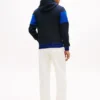 Colorblock Logo Hoodie Colorblock Logo Hoodie