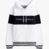 Colorblock Logo Hoodie Colorblock Logo Hoodie