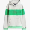 Colorblock Logo Hoodie Colorblock Logo Hoodie