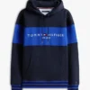 Colorblock Logo Hoodie Colorblock Logo Hoodie