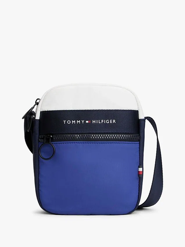 Colorblock Mini Reporter Bag Colorblock Mini Reporter Bag