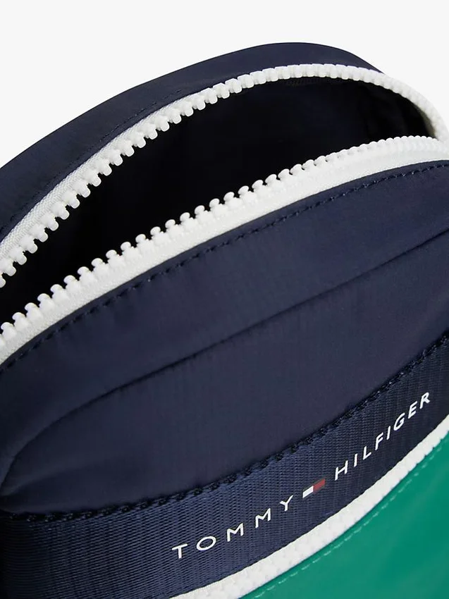 Colorblock Mini Reporter Bag Colorblock Mini Reporter Bag