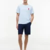 Colorblock Monogram Logo T-Shirt Colorblock Monogram Logo T-Shirt