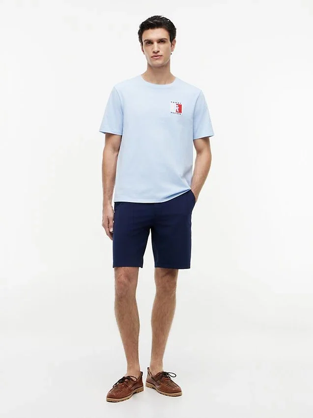 Colorblock Monogram Logo T-Shirt Colorblock Monogram Logo T-Shirt