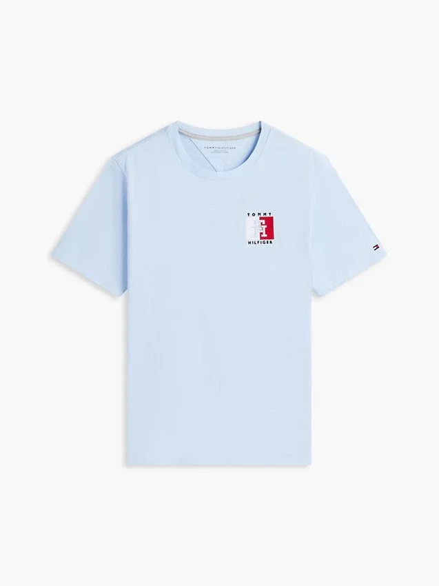 Colorblock Monogram Logo T-Shirt Colorblock Monogram Logo T-Shirt
