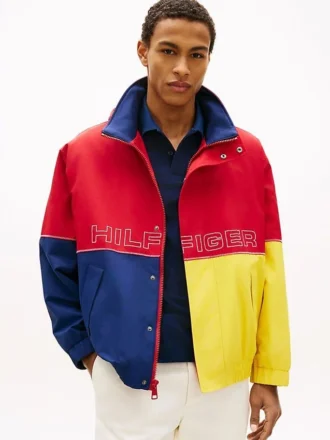 Colorblock Regatta Jacket