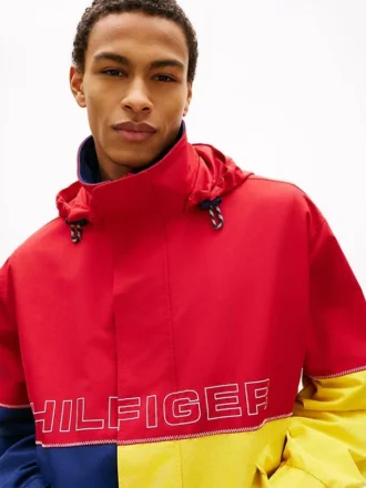 Colorblock Regatta Jacket