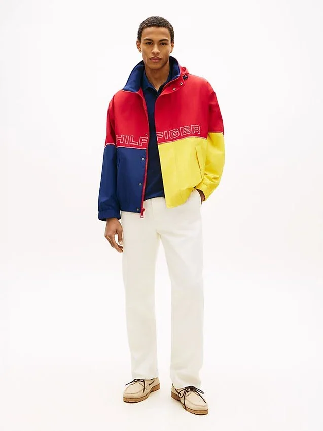 Colorblock Regatta Jacket Colorblock Regatta Jacket