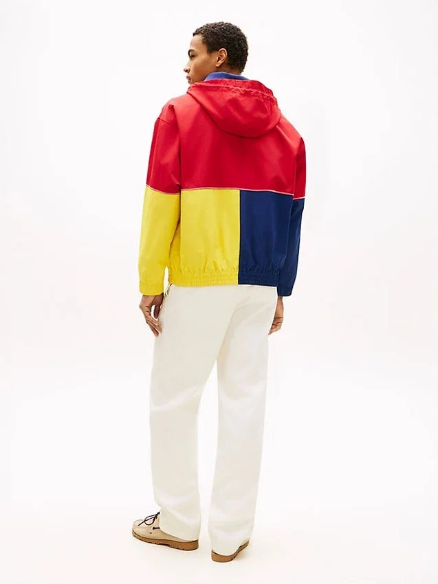 Colorblock Regatta Jacket Colorblock Regatta Jacket
