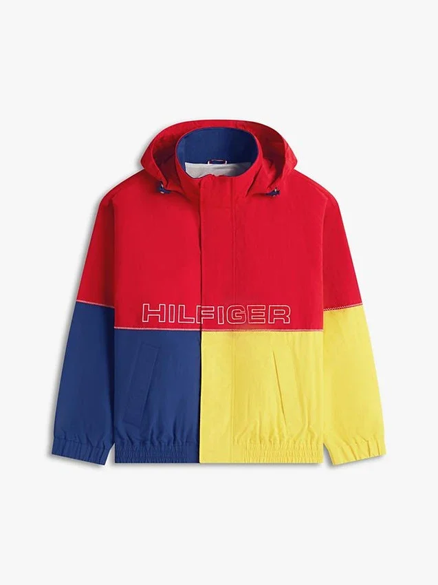 Colorblock Regatta Jacket Colorblock Regatta Jacket