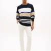 Colorblock Sweater