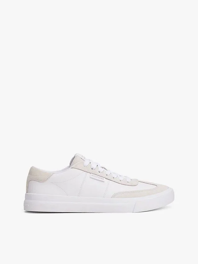 Contrast Suede Sneaker Contrast Suede Sneaker