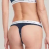 Cotton Classic Thong 3-Pack