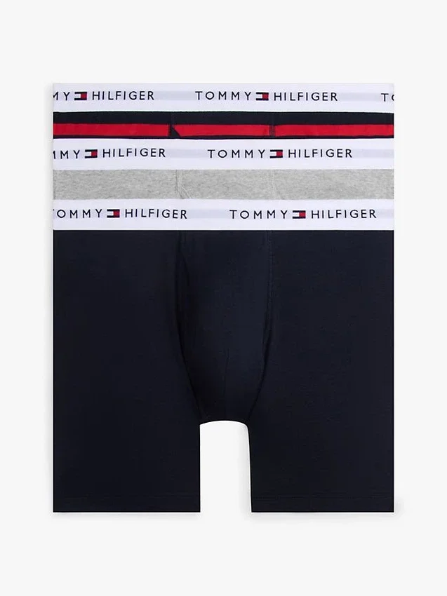 Cotton Classics Boxer Brief 3-Pack Cotton Classics Boxer Brief 3-Pack