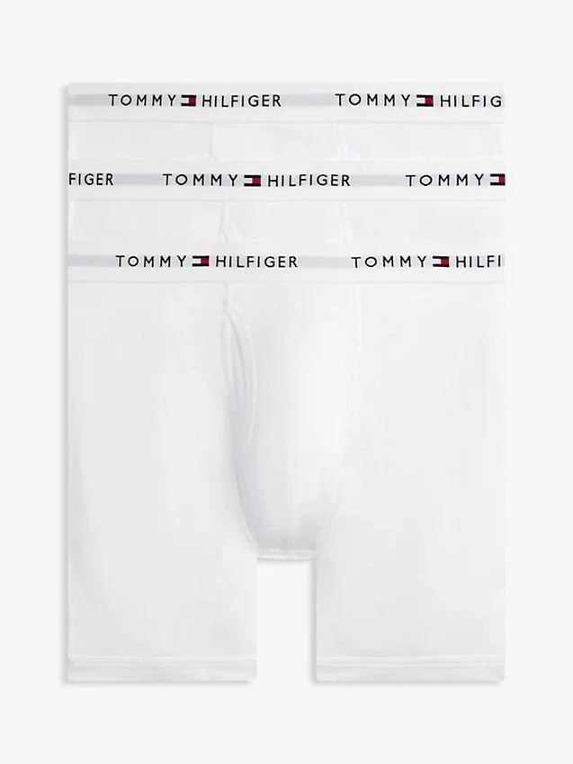 Cotton Classics Boxer Brief 3-Pack Cotton Classics Boxer Brief 3-Pack