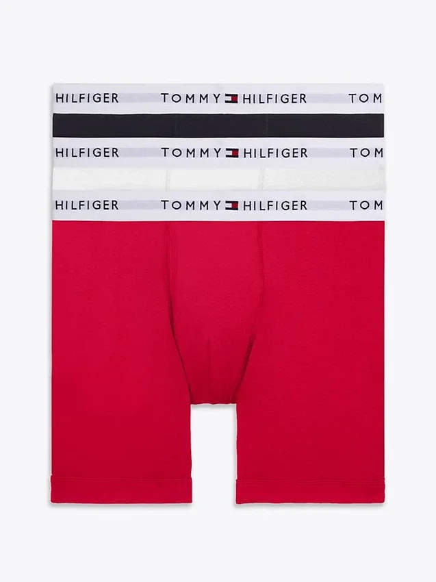 Cotton Classics Boxer Brief 3-Pack Cotton Classics Boxer Brief 3-Pack