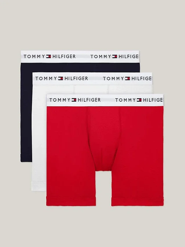 Cotton Classics Boxer Brief 3-Pack Cotton Classics Boxer Brief 3-Pack