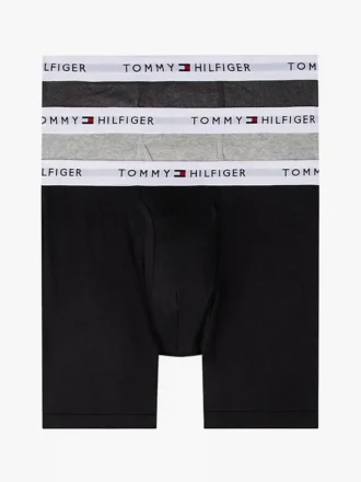 Cotton Classics Boxer Brief 3-Pack