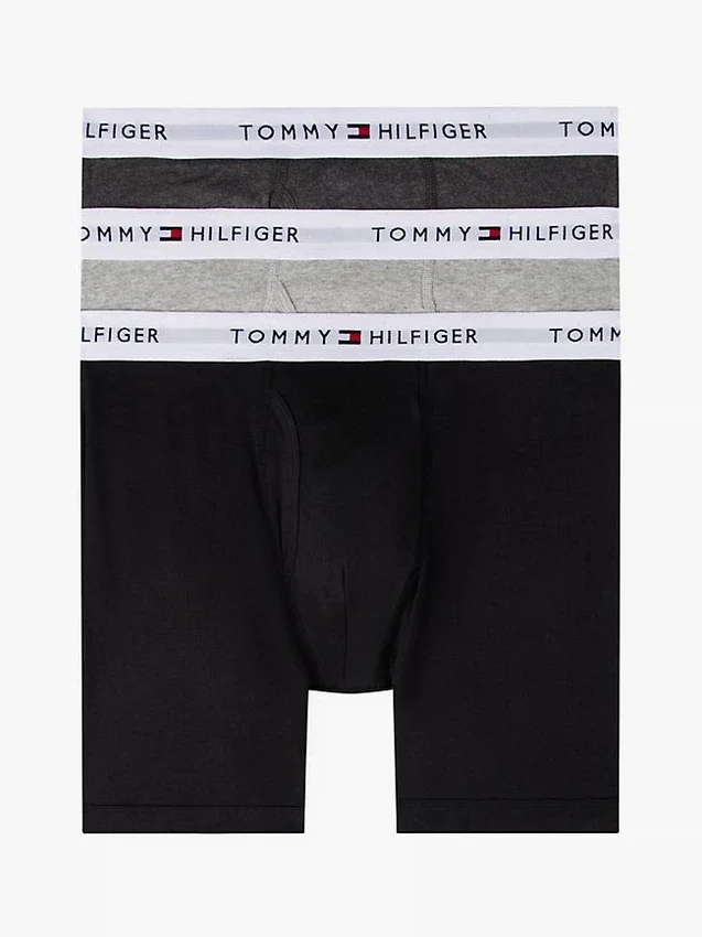 Cotton Classics Boxer Brief 3-Pack Cotton Classics Boxer Brief 3-Pack