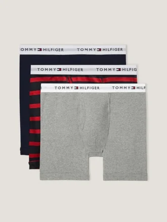 Cotton Classics Boxer Brief 3-Pack