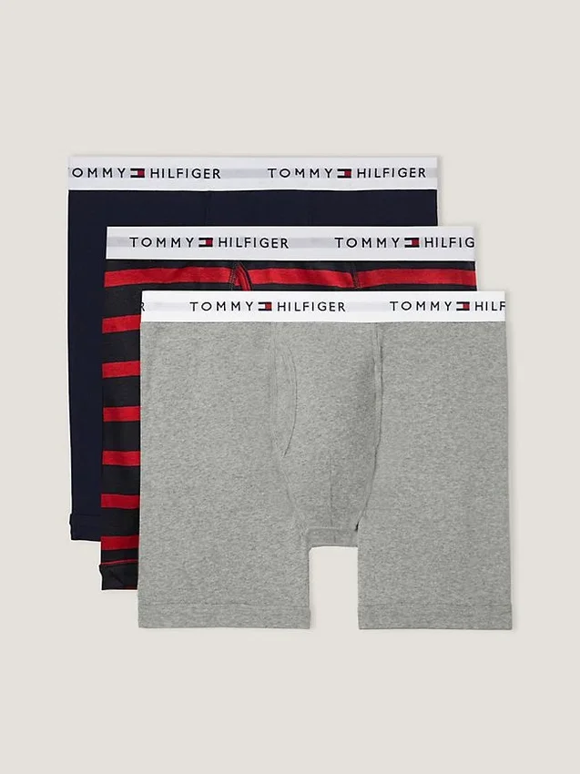 Cotton Classics Boxer Brief 3-Pack Cotton Classics Boxer Brief 3-Pack