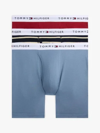 Cotton Classics Boxer Brief 3-Pack