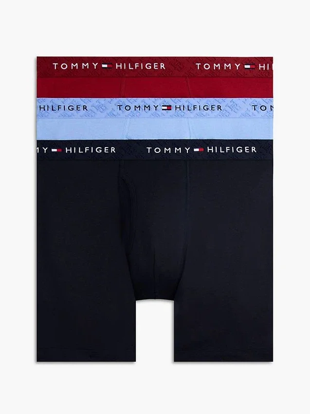 Cotton Classics Boxer Brief 3-Pack Cotton Classics Boxer Brief 3-Pack