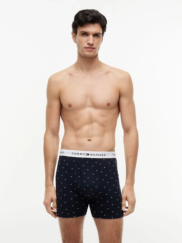 Cotton Classics Boxer Brief 3-Pack Cotton Classics Boxer Brief 3-Pack