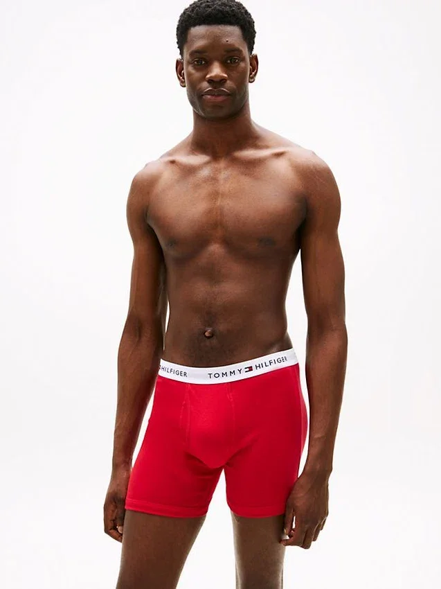 Cotton Classics Boxer Brief 3-Pack Cotton Classics Boxer Brief 3-Pack