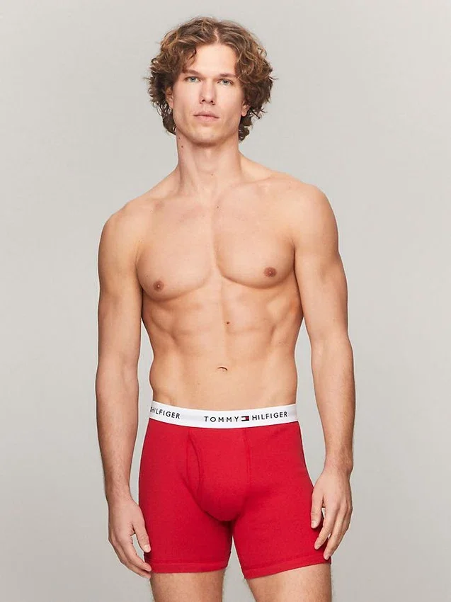 Cotton Classics Boxer Brief 3-Pack Cotton Classics Boxer Brief 3-Pack