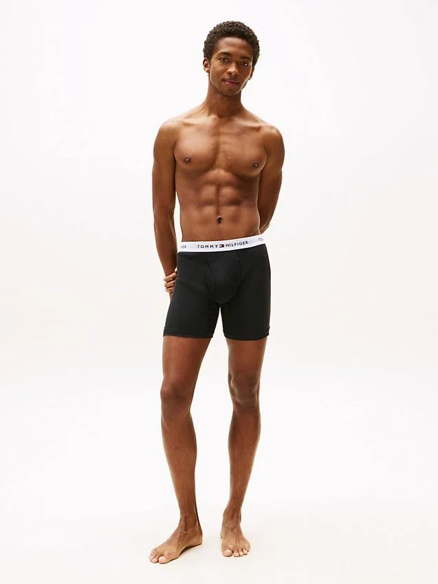 Cotton Classics Boxer Brief 3-Pack Cotton Classics Boxer Brief 3-Pack