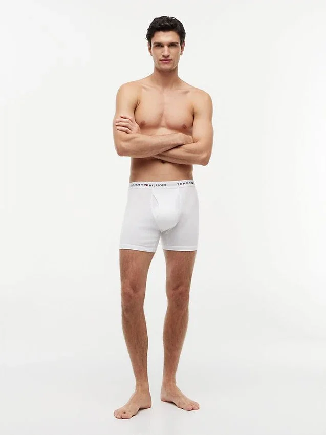 Cotton Classics Boxer Brief 3-Pack Cotton Classics Boxer Brief 3-Pack