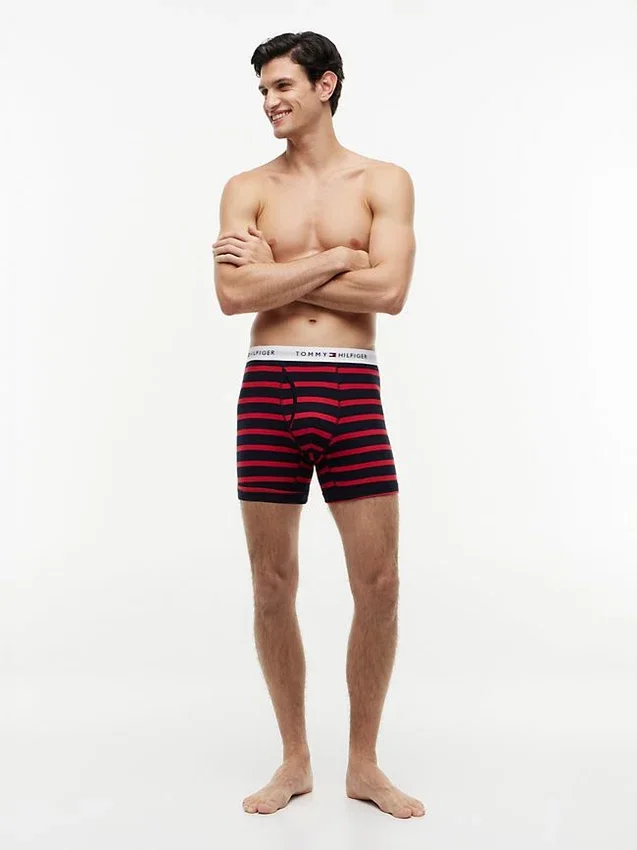 Cotton Classics Boxer Brief 3-Pack Cotton Classics Boxer Brief 3-Pack