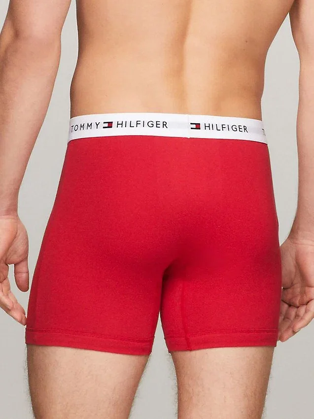 Cotton Classics Boxer Brief 3-Pack Cotton Classics Boxer Brief 3-Pack
