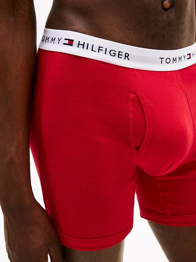 Cotton Classics Boxer Brief 3-Pack Cotton Classics Boxer Brief 3-Pack