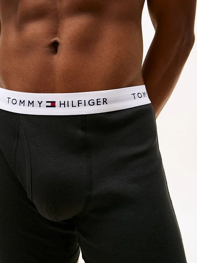 Cotton Classics Boxer Brief 3-Pack Cotton Classics Boxer Brief 3-Pack