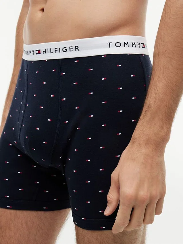 Cotton Classics Boxer Brief 3-Pack Cotton Classics Boxer Brief 3-Pack