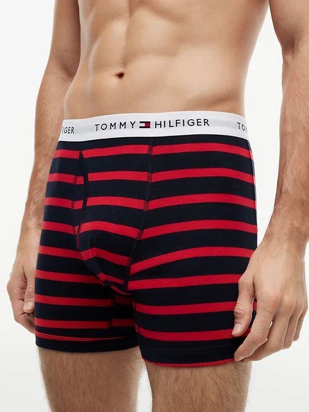 Cotton Classics Boxer Brief 3-Pack Cotton Classics Boxer Brief 3-Pack